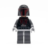 Authentic LEGO Star Wars Mandalorian Super Commando Minifigure sw494 75022 